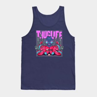 Octopus Thug Tank Top